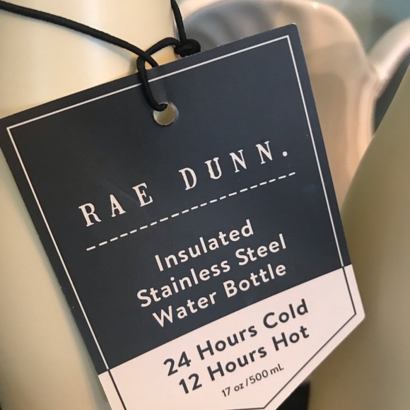 LAST CHANCE 2 LEFT!  Stainless Steel Water Bottle - Picture 7 of 7